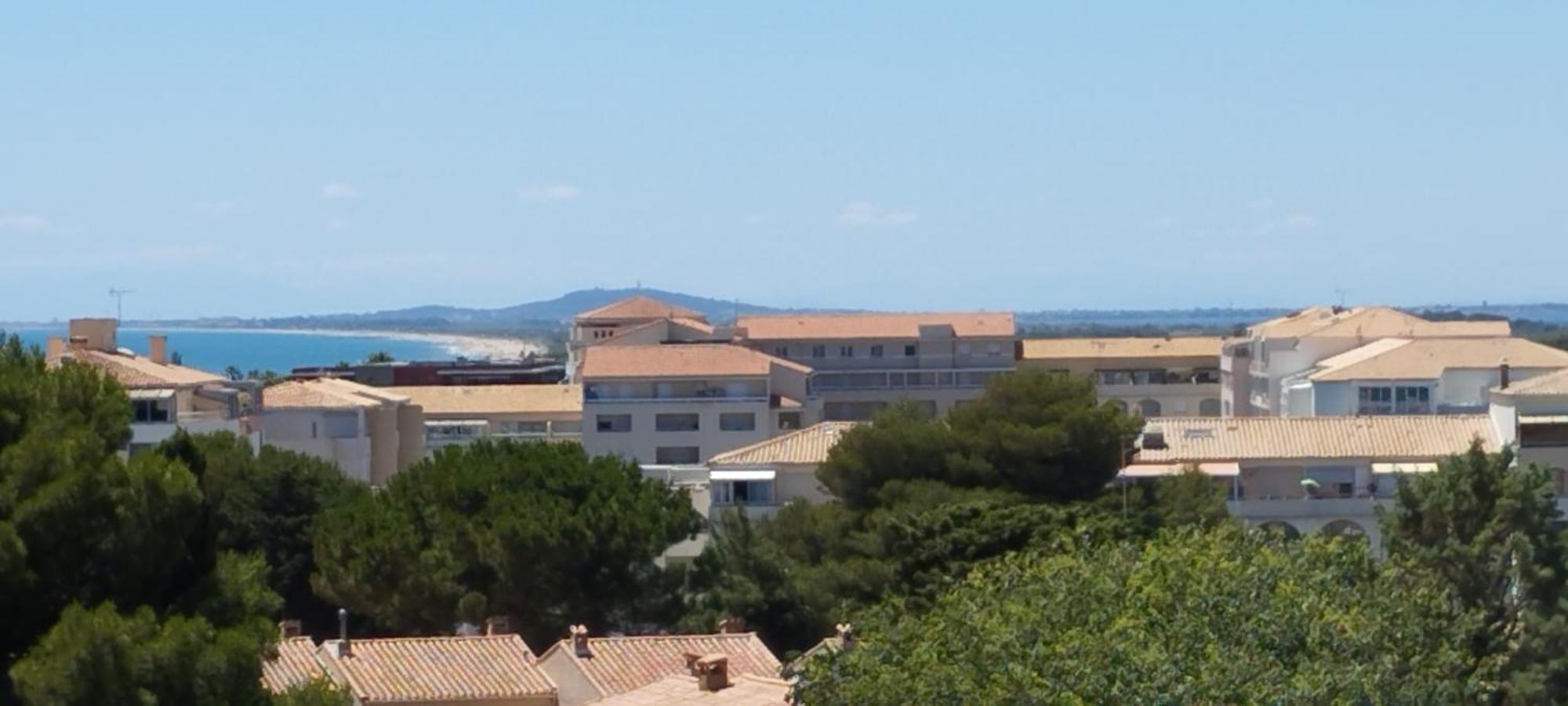 Avec Vue Pres Des Plages * Sete